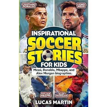 【小学生用洋書】サッカー関連洋書4冊セット 51U1nAvUWLL._UF894,1000_QL80_.jpg